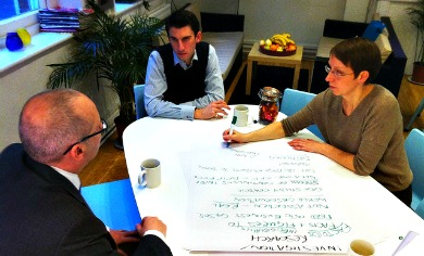 Deliver an intranet strategy