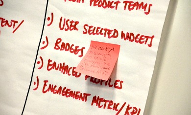 Intranet plan next steps