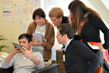 Looking at an intranet - Digital Workplace Group