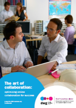 DWG - The Art of Collaboration - Executive Summary cover