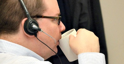 Digital Workplace Live is a monthly broadcast
