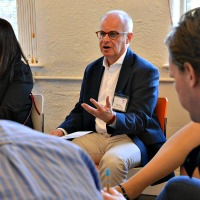 Paul talking Digital Workplace Group