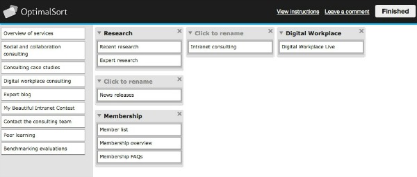 set up intranet