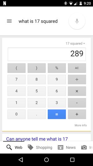 Search for answers - changing nature of enterprise search DWG