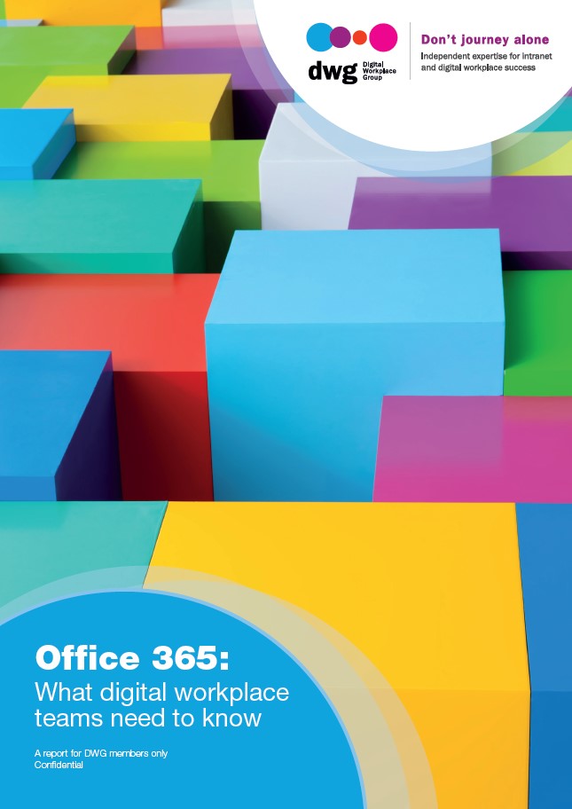 What digital workplace teams need to know about Office 365