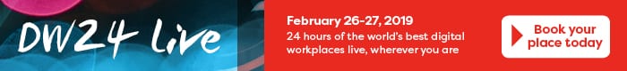 Digital Workplace 24 - book now