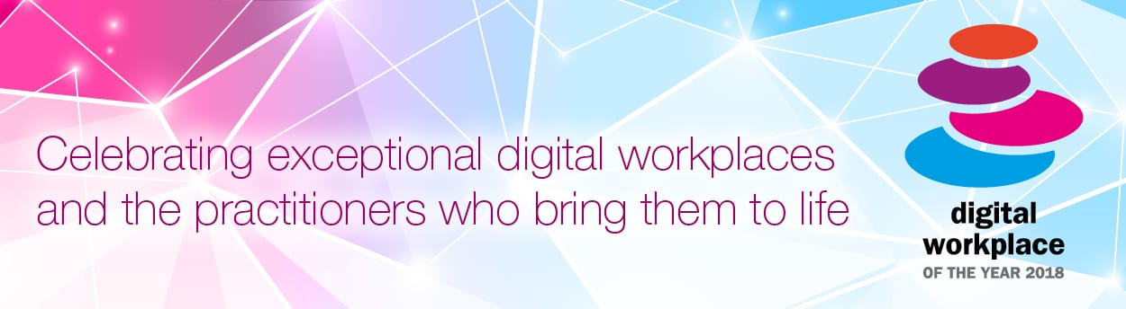 Digital Workplace of the Year Awards 2018