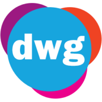 Digital Workplace Group (DWG) logo icon