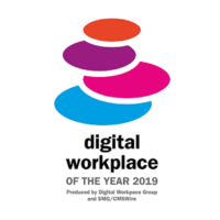Digital Workplace of The Year Awards 2019 Square