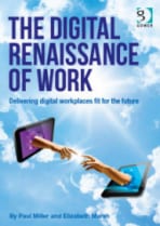 Digital-Renaissance of Work book cover
