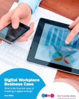Business case for the digital workplace