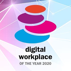 Digital Workplace of the year awards 2020