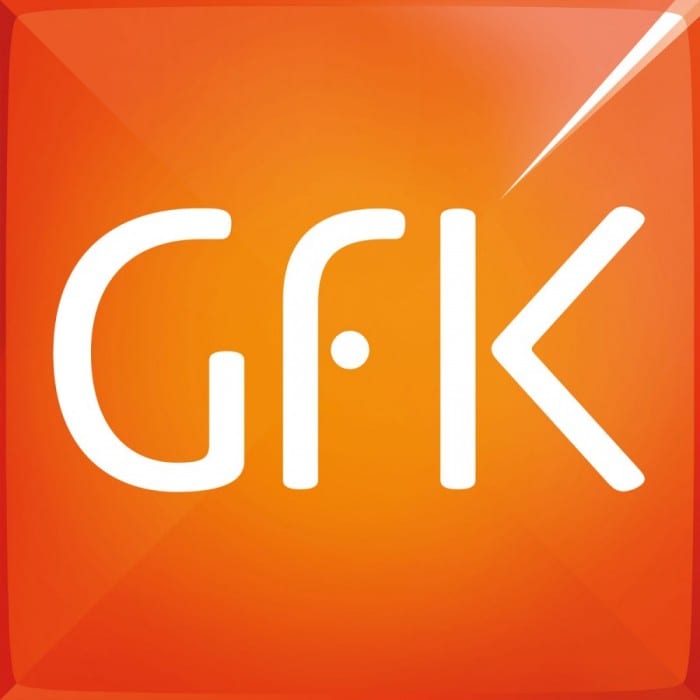 GfK company logo
