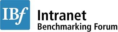 IBF is a confidential, members-only intranet benchmarking group.