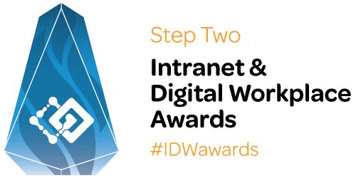 Step Two Intranet & DW Awards