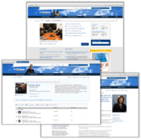 Suncor intranet, live tour on Digital Workplace Live March 4th 2014