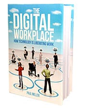 Digital Workplace book by Paul Miller
