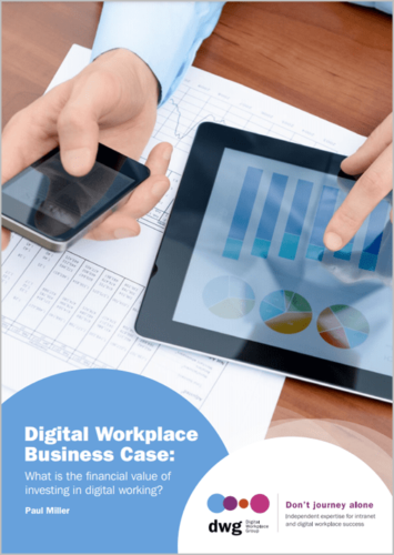 Digital workplace business case