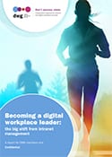Becoming a digital workplace leader - Executive Summary