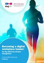 Becoming a Digital Workplace Leader