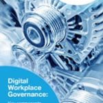 Front cover from Digital Workplace Governance