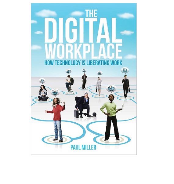 Digital Workplace Book cover