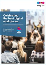 Celebrating the best digital workplaces trends