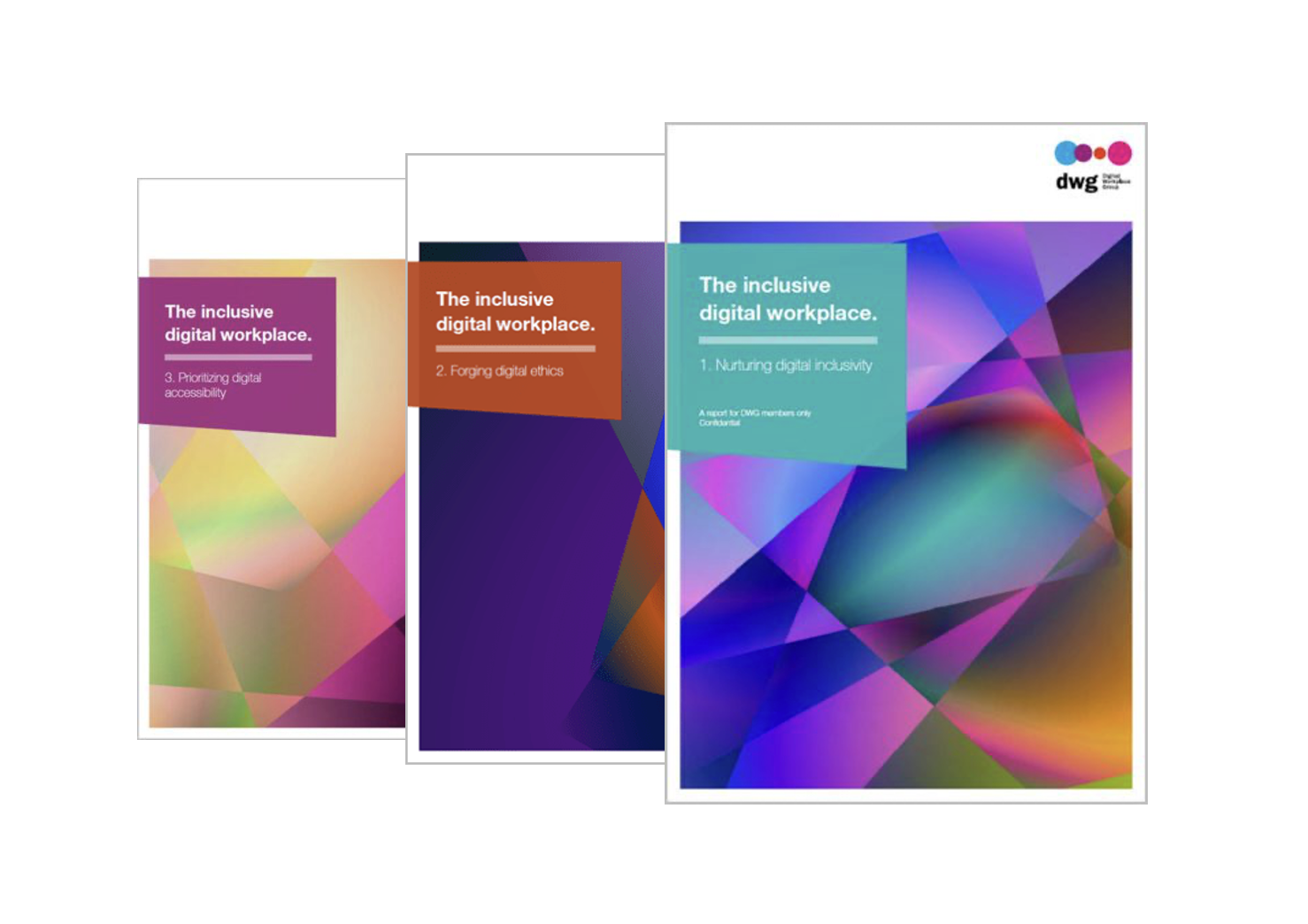 Dwg Releases The First In A Series Of Three Reports On Inclusivity In Dwg Releases The First In A Series Of Three Reports On Inclusivity In
