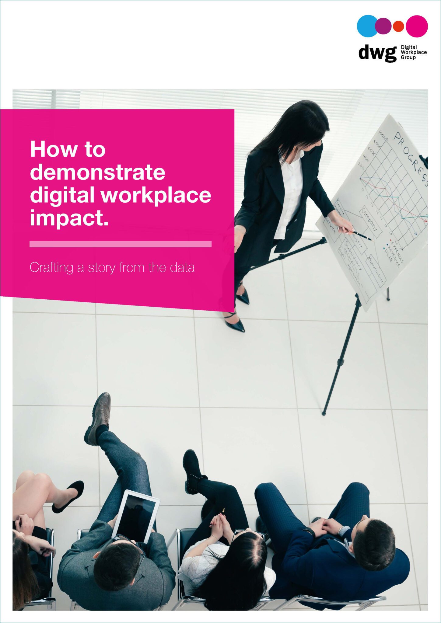How to demonstrate digital workplace impact - Digital Workplace Group