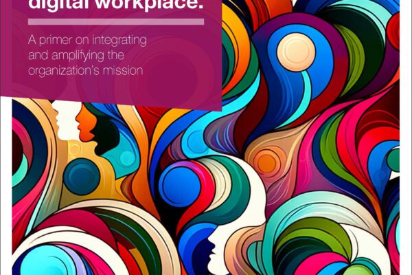 ESG and the digital workplace research report cover