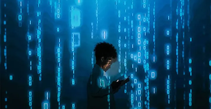 A historical overview of the AI CEO