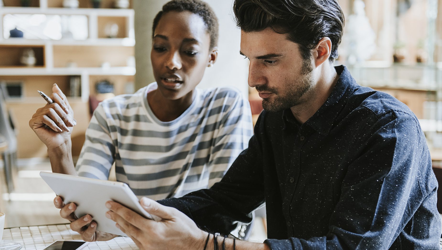 Key features of a social intranet