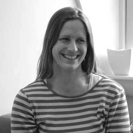 Louise Kennedy, IBF Lead Intranet Benchmarker